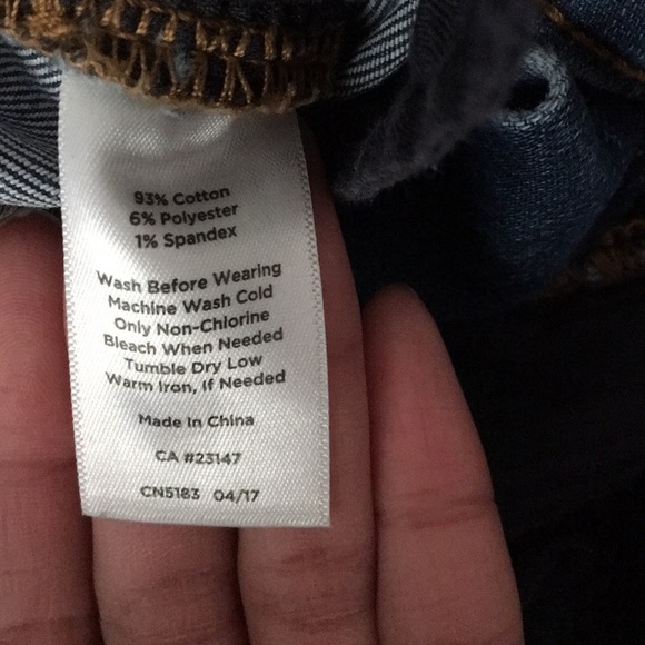 Talbots jeans - Picture 8 of 8